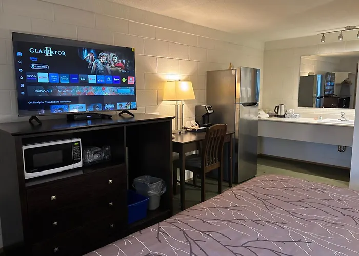 Western Traveller Motel