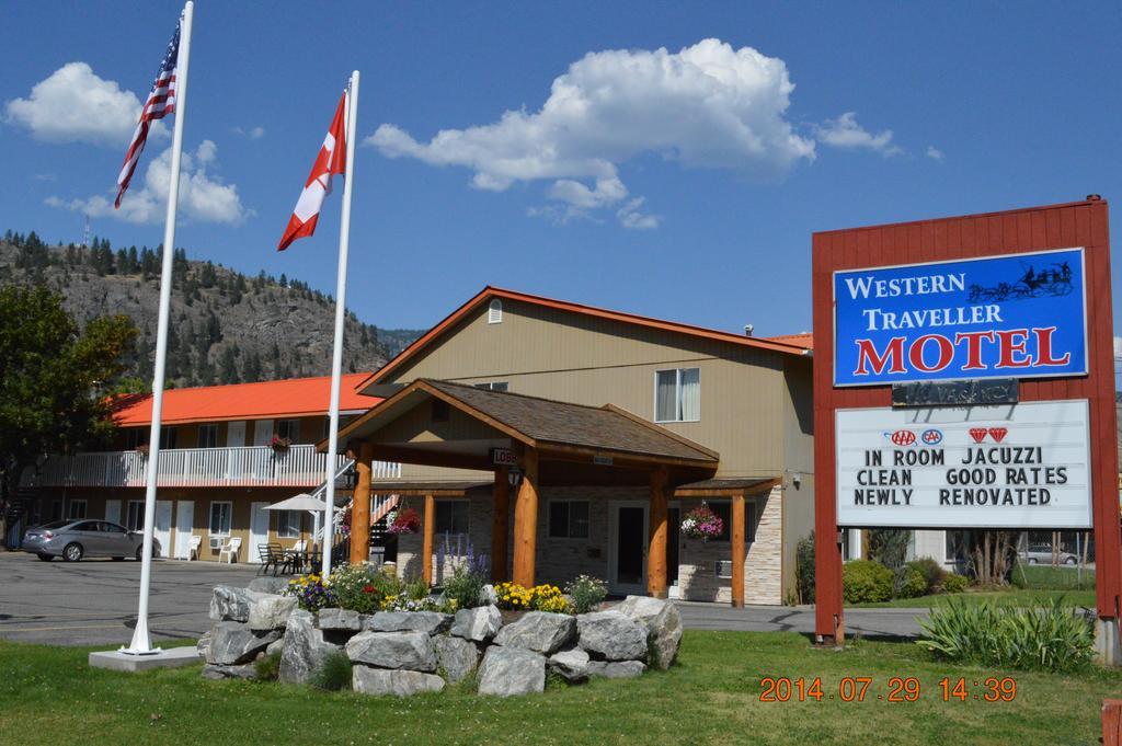 Western Traveller Grand Forks