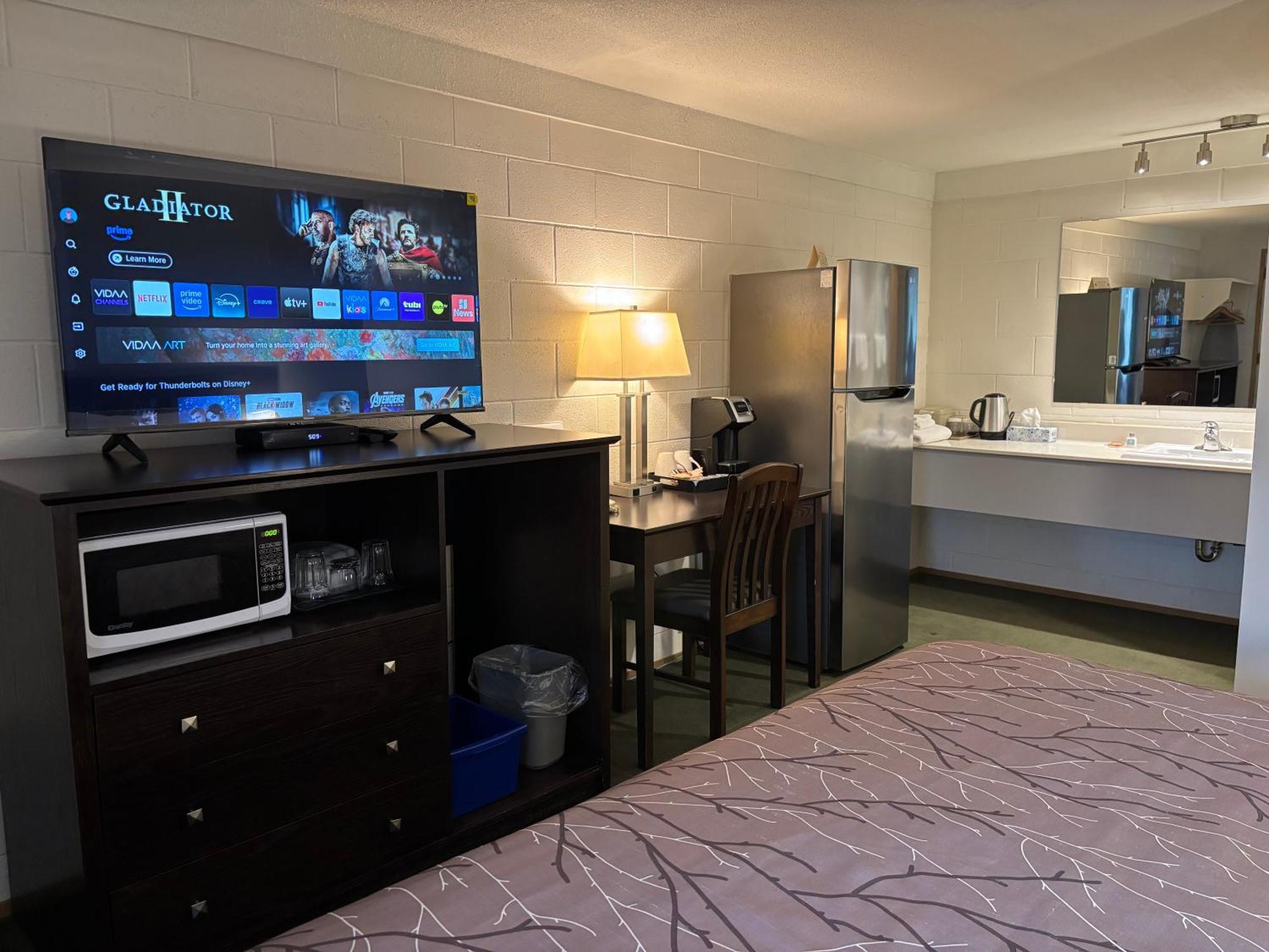 Motel Western Traveller 2*