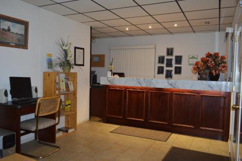 Motel Western Traveller Grand Forks